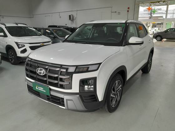 HYUNDAI CRETA 1.0 TGDI FLEX LIMITED AUTOMÁTICO